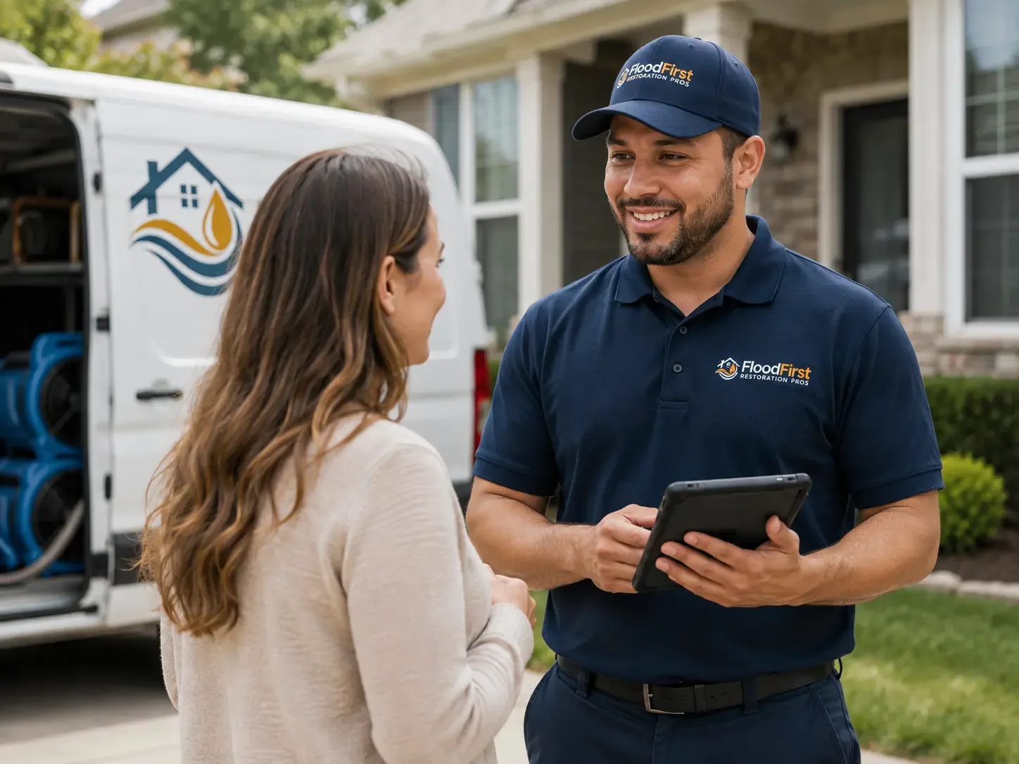 Flood Damage Restoration Warner, NH FAQs